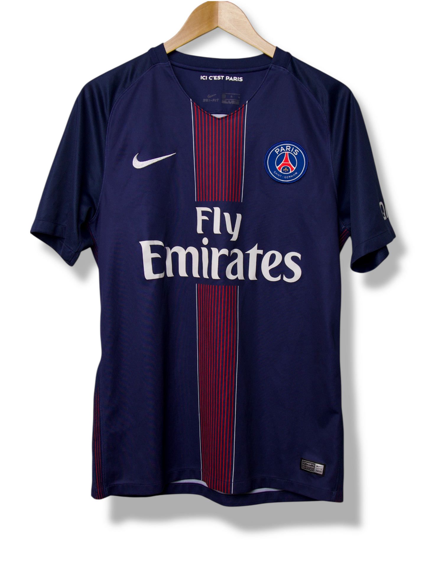 Paris Saint-Germain 2016/2017 Thuis Shirt (M)