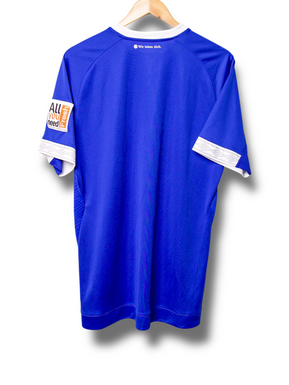 Schalke 04 2018/2019 Thuis Shirt (L)