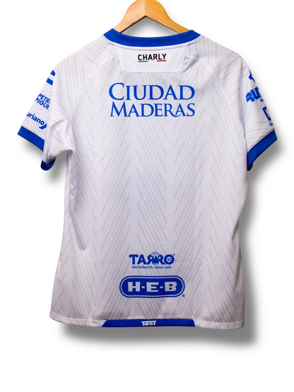 Querétaro 2021/2022 Dames Uit Shirt (L)