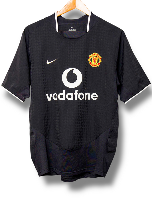 Manchester United 2003/2004 Uit Shirt (S)