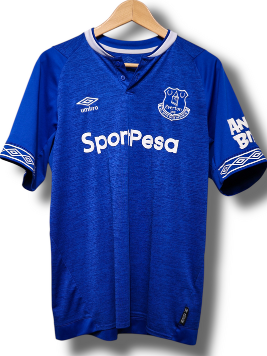 Everton 2018/2019 Thuis Shirt (L)