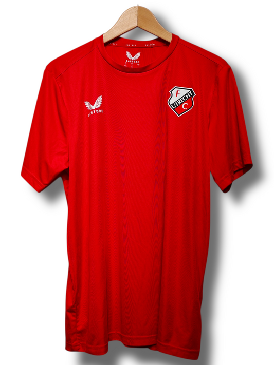 FC Utrecht Trainingsshirt 2024/2025 (Größe L)