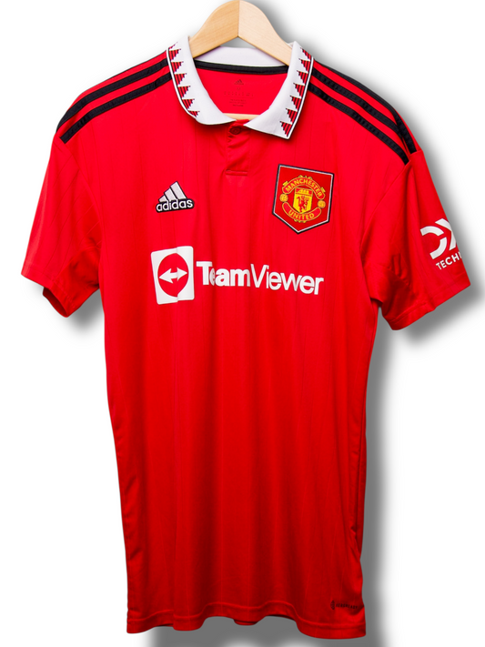 Manchester United 2022/2023 Thuis Shirt (M)