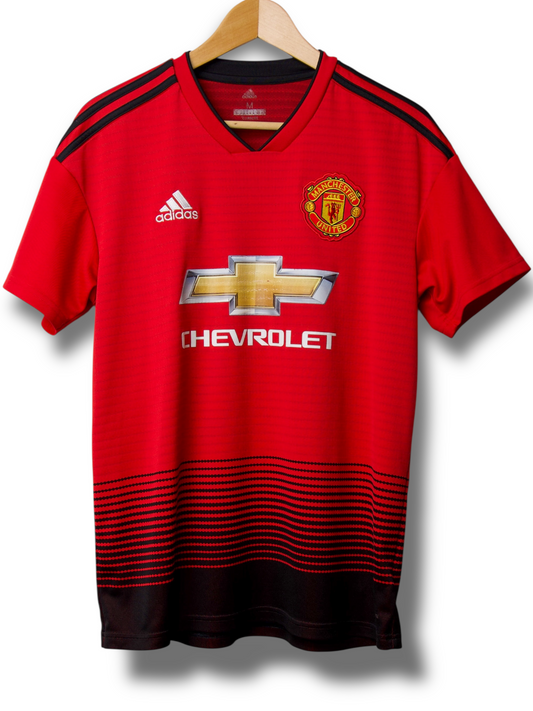 Manchester United 2018/2019 Thuis Shirt (M)