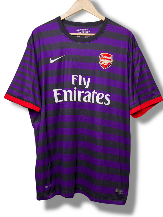 Arsenal 2012/2013 Uit Shirt (XXL)