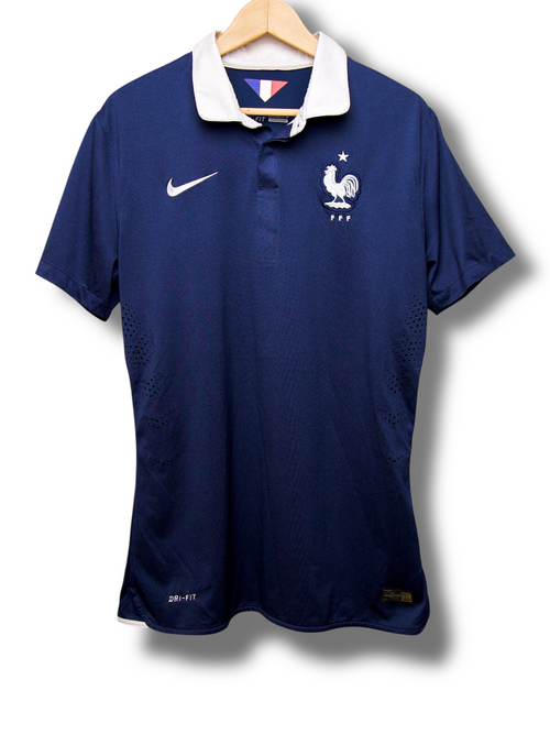 Frankrijk 2014 Thuis Shirt Player Version (L)