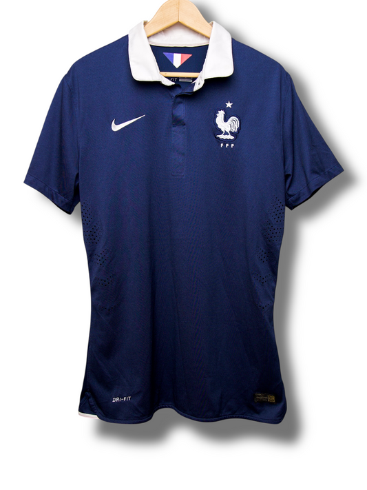 Frankrijk 2014 Thuis Shirt Player Version (L)