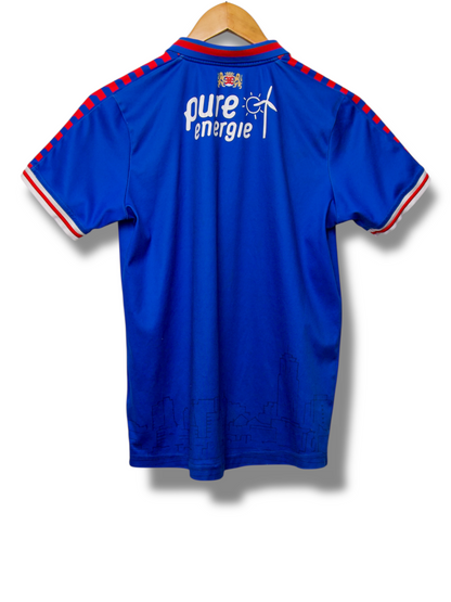 FC Twente 2021/2022 Uit Shirt (164)