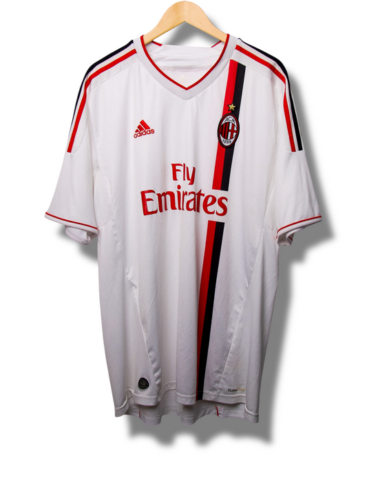 AC Milan 2011/2012 Uit Shirt (XXL)