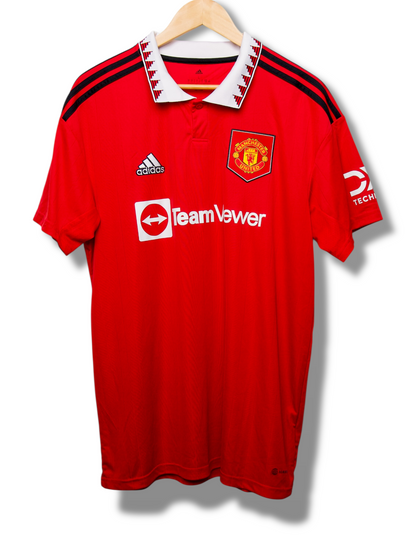 Manchester United 2022/2023 Thuis Shirt (L)