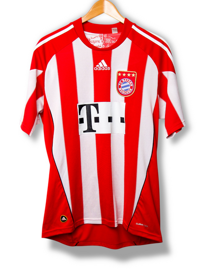 Bayern München 2010/2011 Thuis Shirt Robben #10 (M)