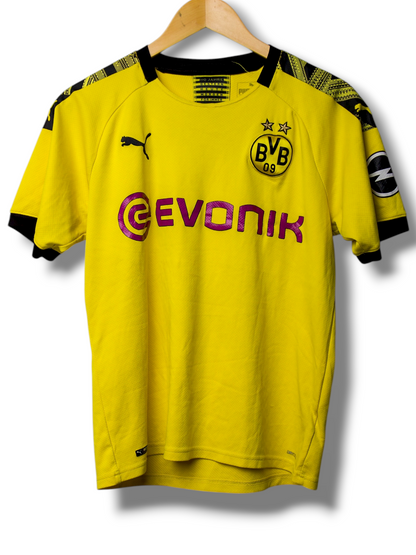 Borussia Dortmund 2019/2020 Thuis Shirt (M)