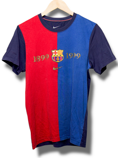 Barcelona 1998/1999 T-Shirt (S)