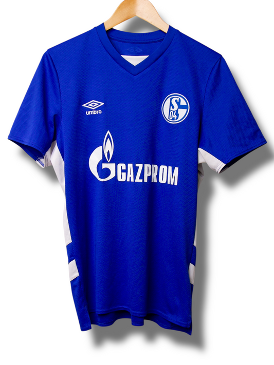 Schalke 04 2021/2022 Thuis Shirt (M)