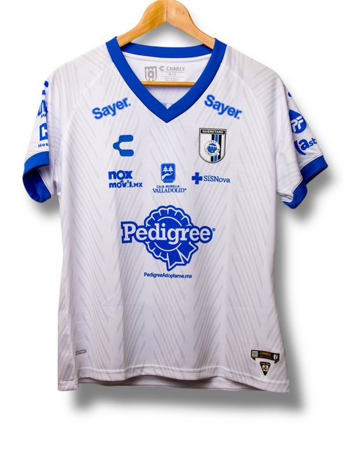 Querétaro 2021/2022 Dames Uit Shirt (L)