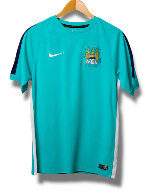 Manchester City 2015/2016 Training Shirt (M)