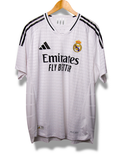 Real Madrid 2024/2025 Thuis Shirt (XL)
