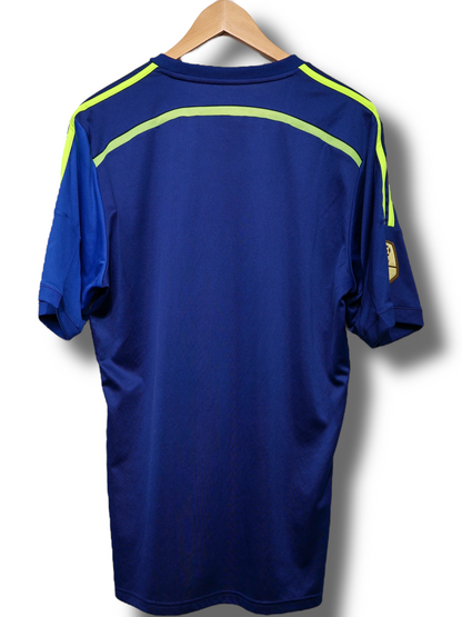 Ajax 2014/2015 Uit Shirt (L)