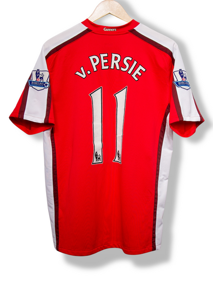 Arsenal Heimtrikot 2008/2010 van Persie #11 (M)