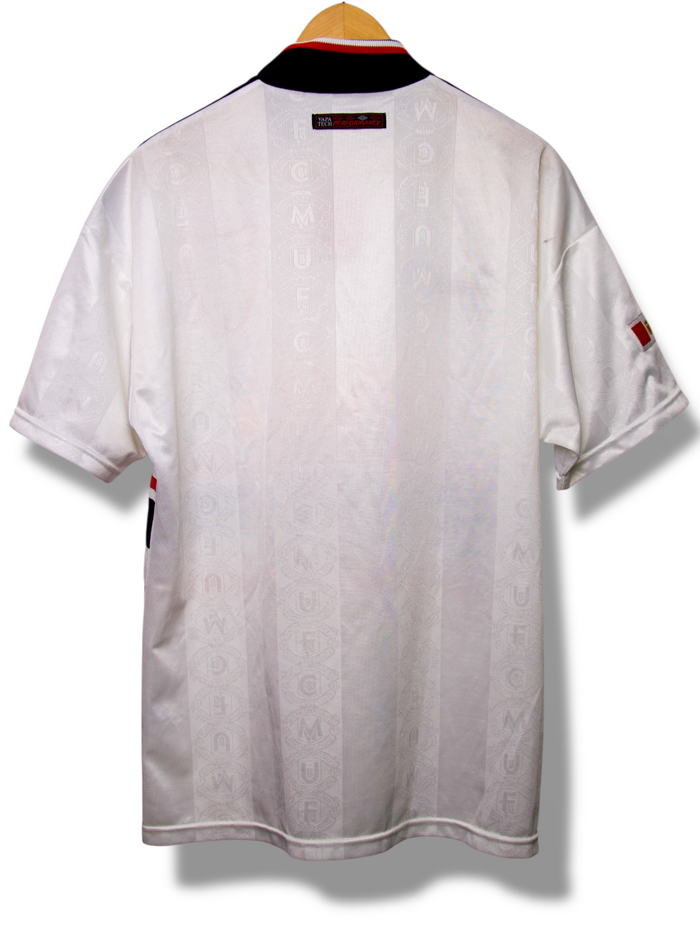 Manchester United 1997/1998 Uit Shirt (L)