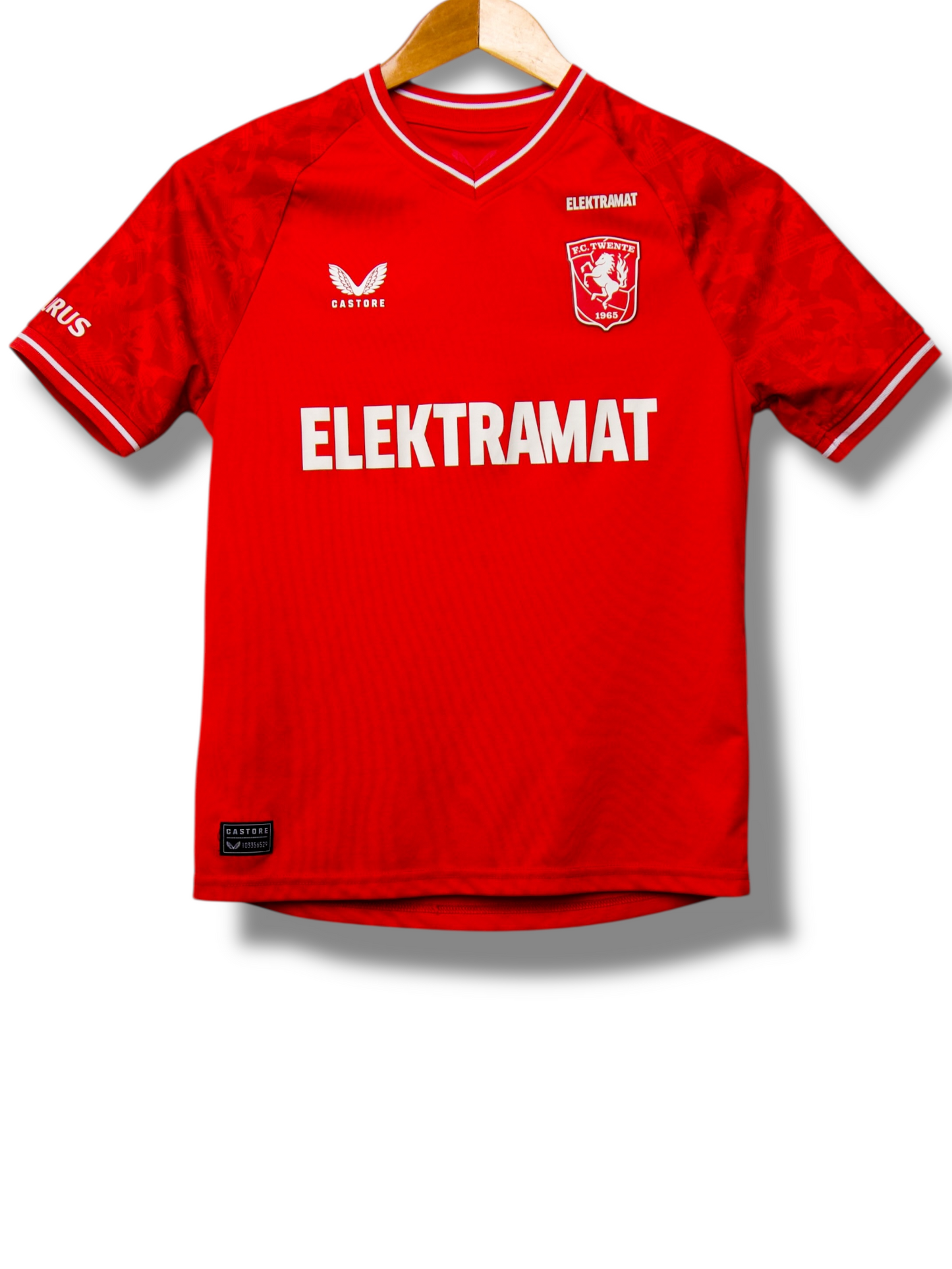 FC Twente 2023/2024 Thuis Shirt (158)