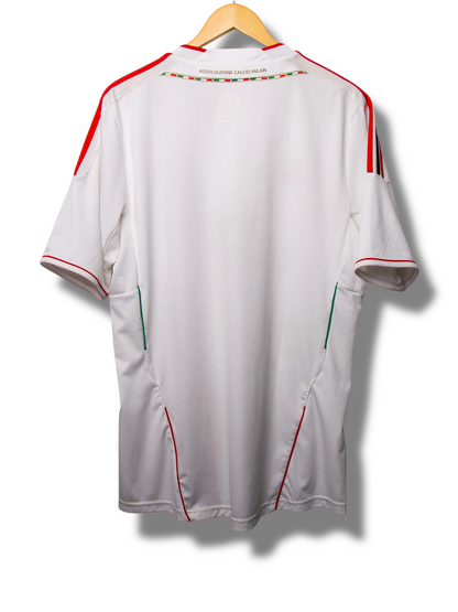 AC Milan 2011/2012 Uit Shirt (L)