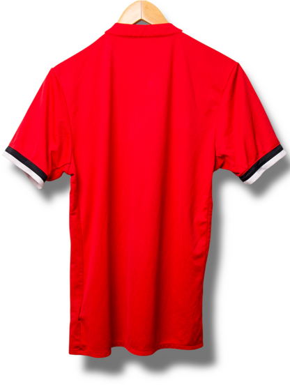 Manchester United 2017/2018 Thuis Shirt (M)