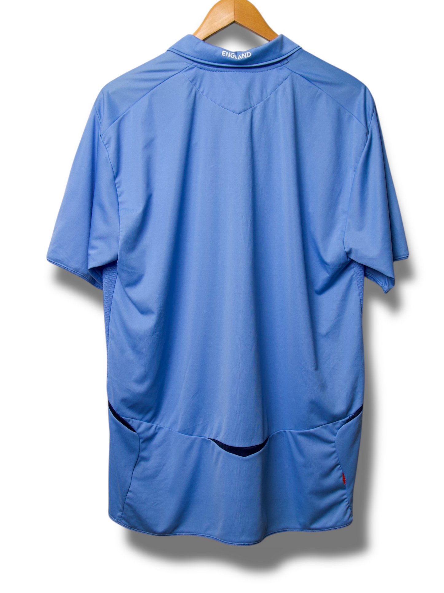 Engeland 2008/2009 Polo (L)