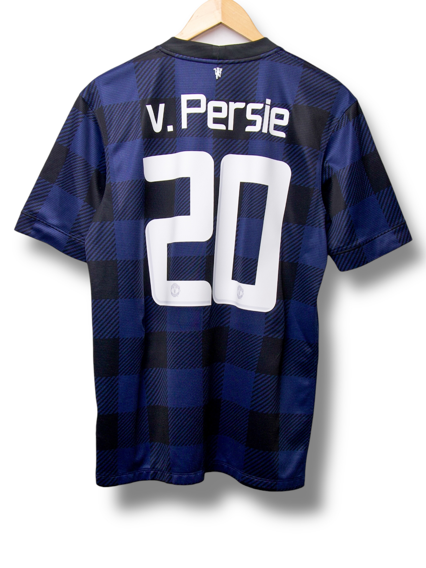 Manchester United 2013/2014 Uit Shirt van Persie #20 (M)