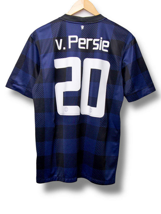 Manchester United 2013/2014 Uit Shirt van Persie #20 (M)