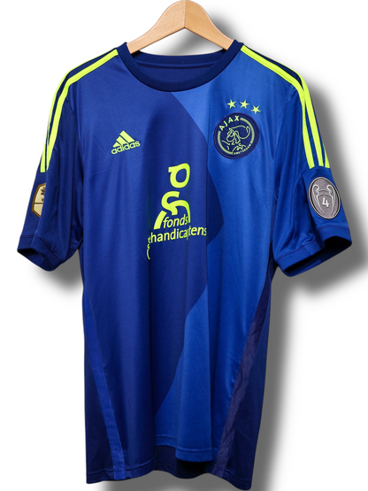 Ajax 2014/2015 Uit Shirt (L)