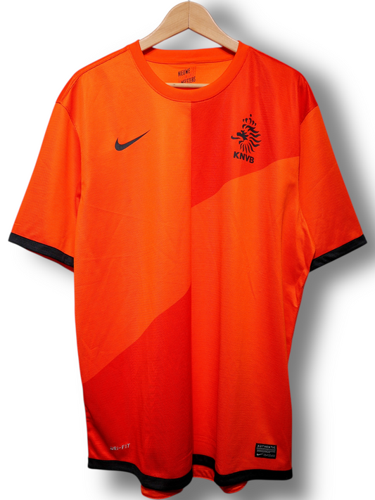 Nederland 2012 Thuis Shirt (S)
