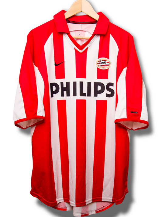 PSV 2000/2001 Thuis Shirt (XXL)