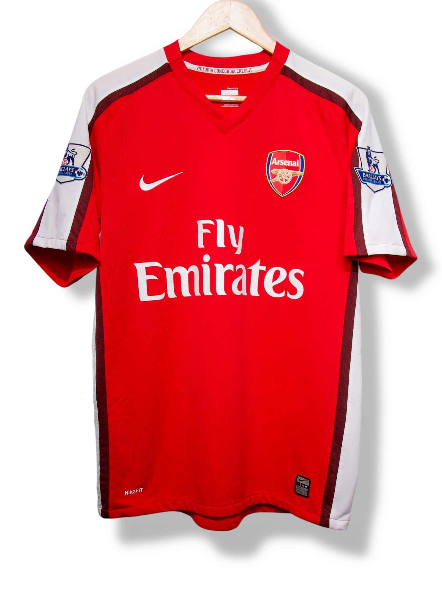 Arsenal Heimtrikot 2008/2010 van Persie #11 (M)