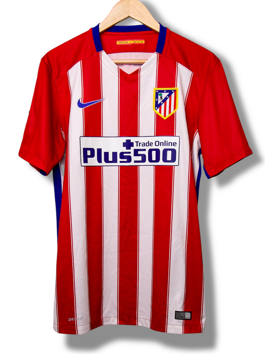 Atletico Madrid 2015/2016 Thuis Shirt (M)