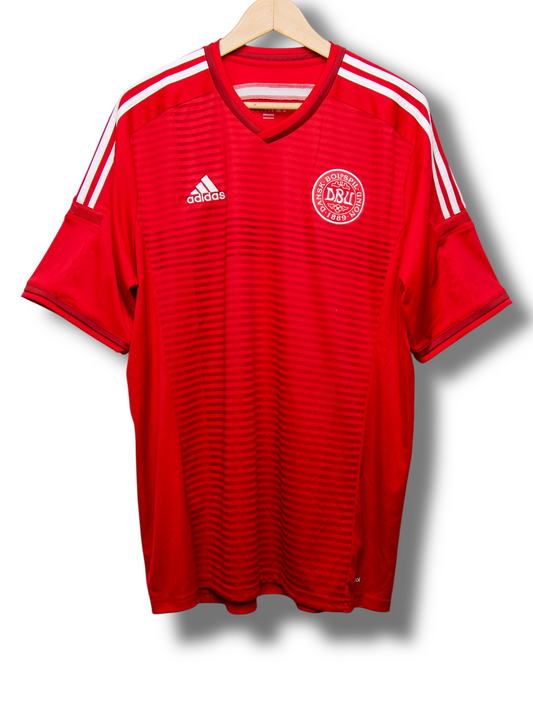 Denemarken 2014 Thuis Shirt (XL)