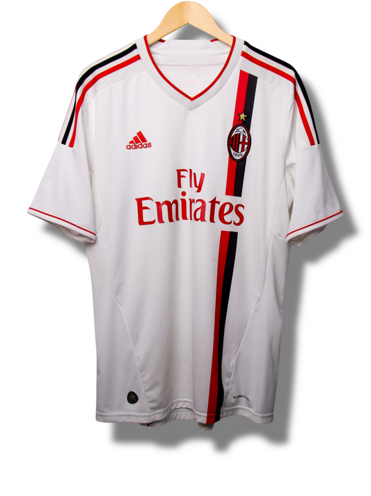AC Milan 2011/2012 Uit Shirt (L)