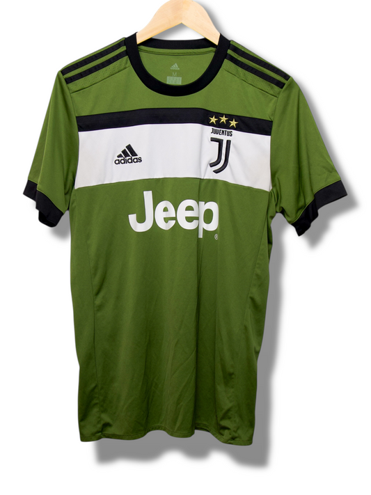 Juventus 2017/2018 Derde Shirt (M)