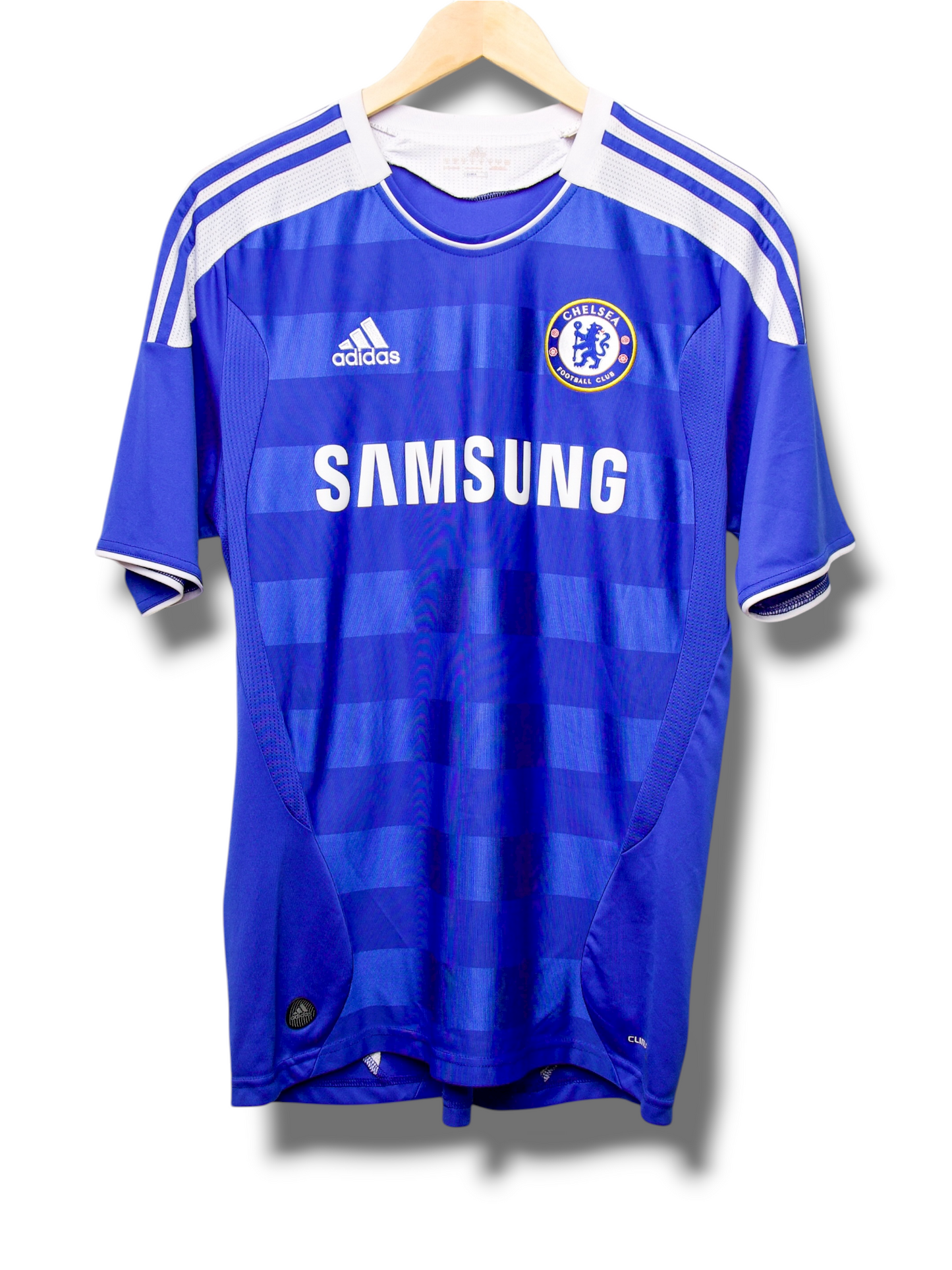 Chelsea 2011/2012 Thuis Shirt Drogba #11 (M)