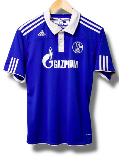 Schalke 04 2011/2012 Thuis Shirt (M)