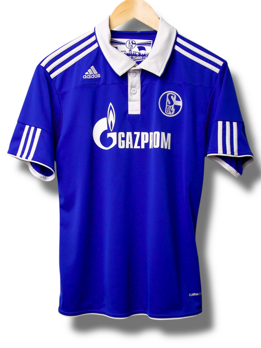 Schalke 04 2011/2012 Thuis Shirt (M)