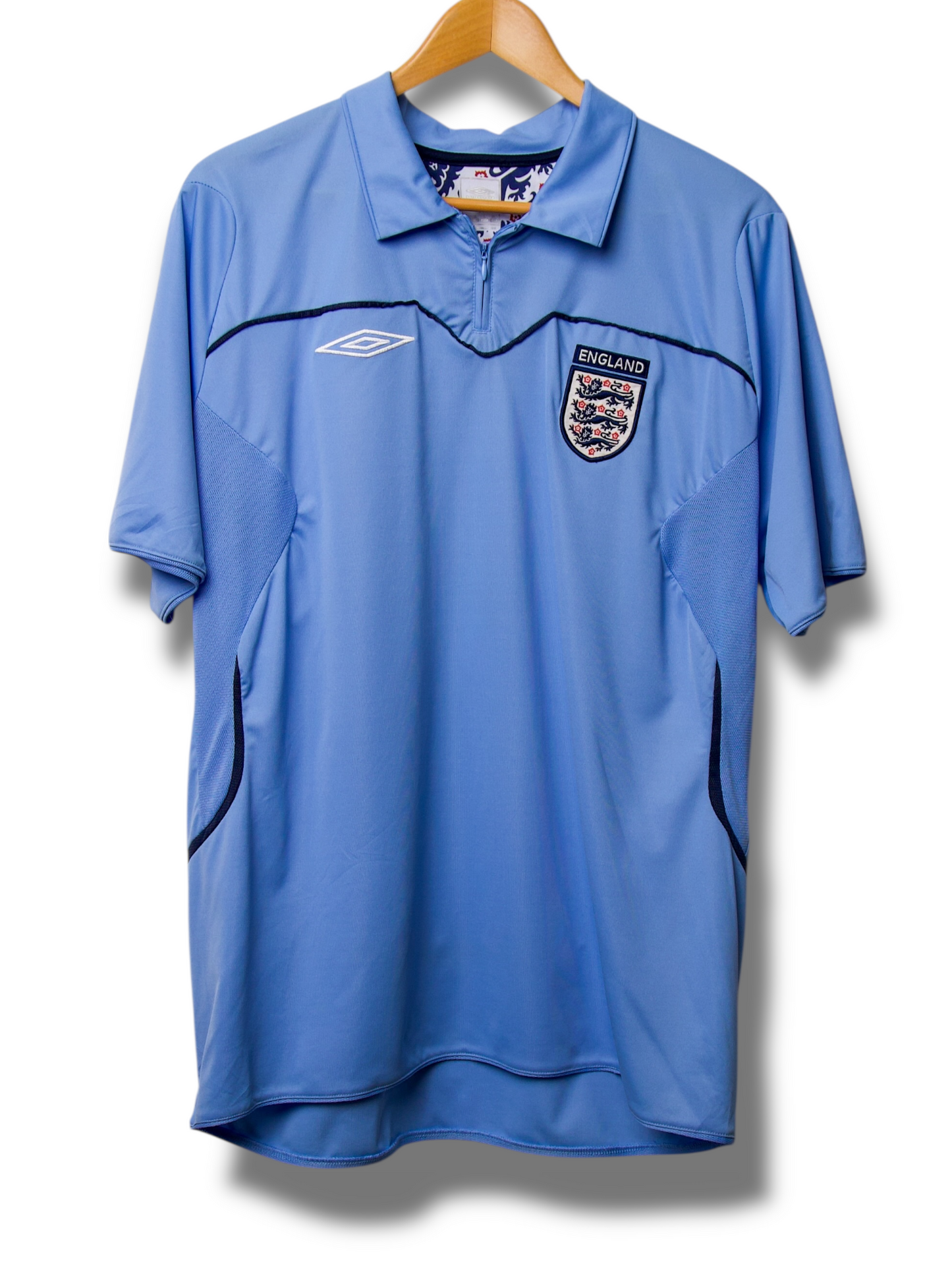 Engeland 2008/2009 Polo (L)