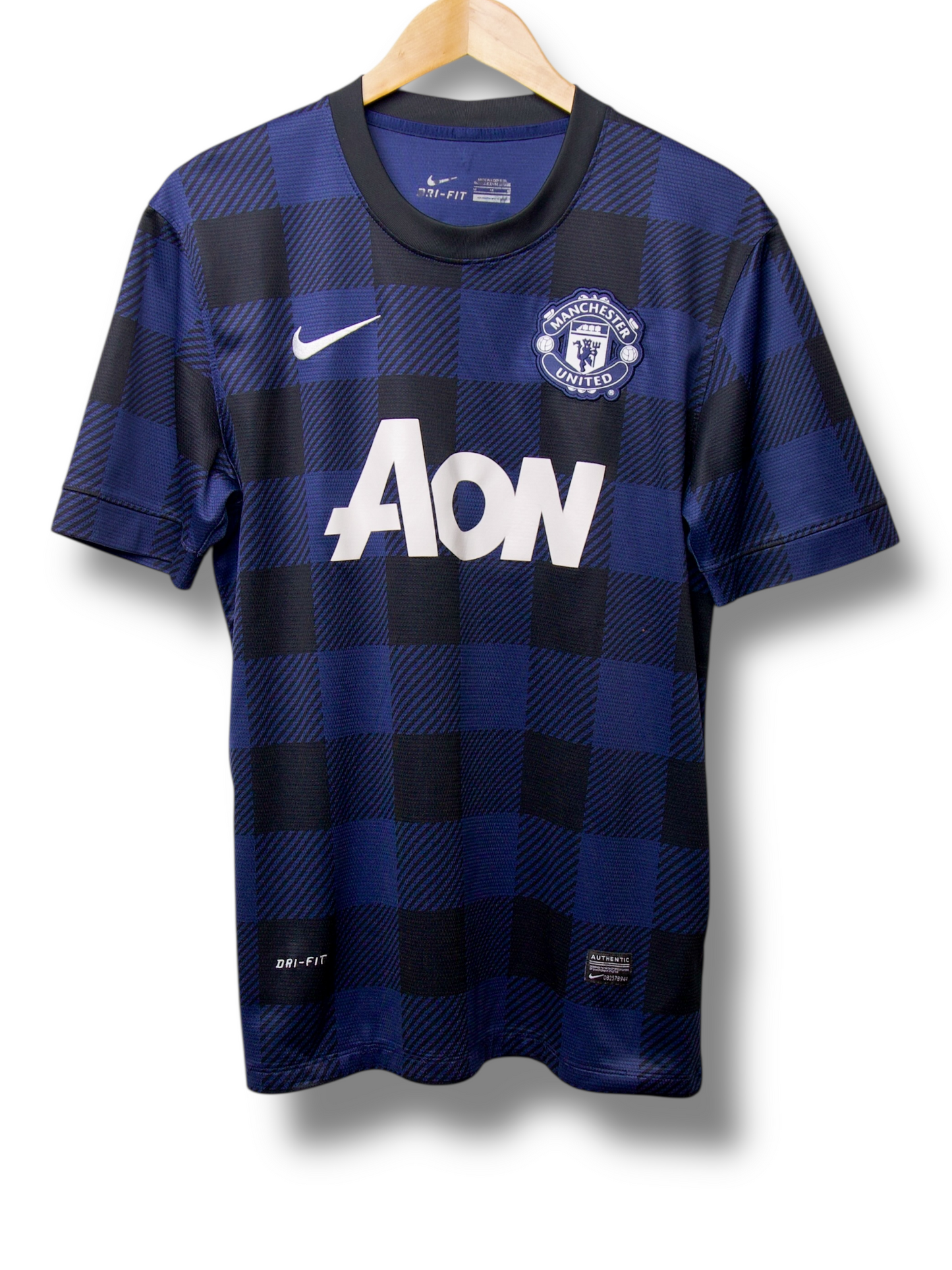 Manchester United 2013/2014 Uit Shirt van Persie #20 (M)