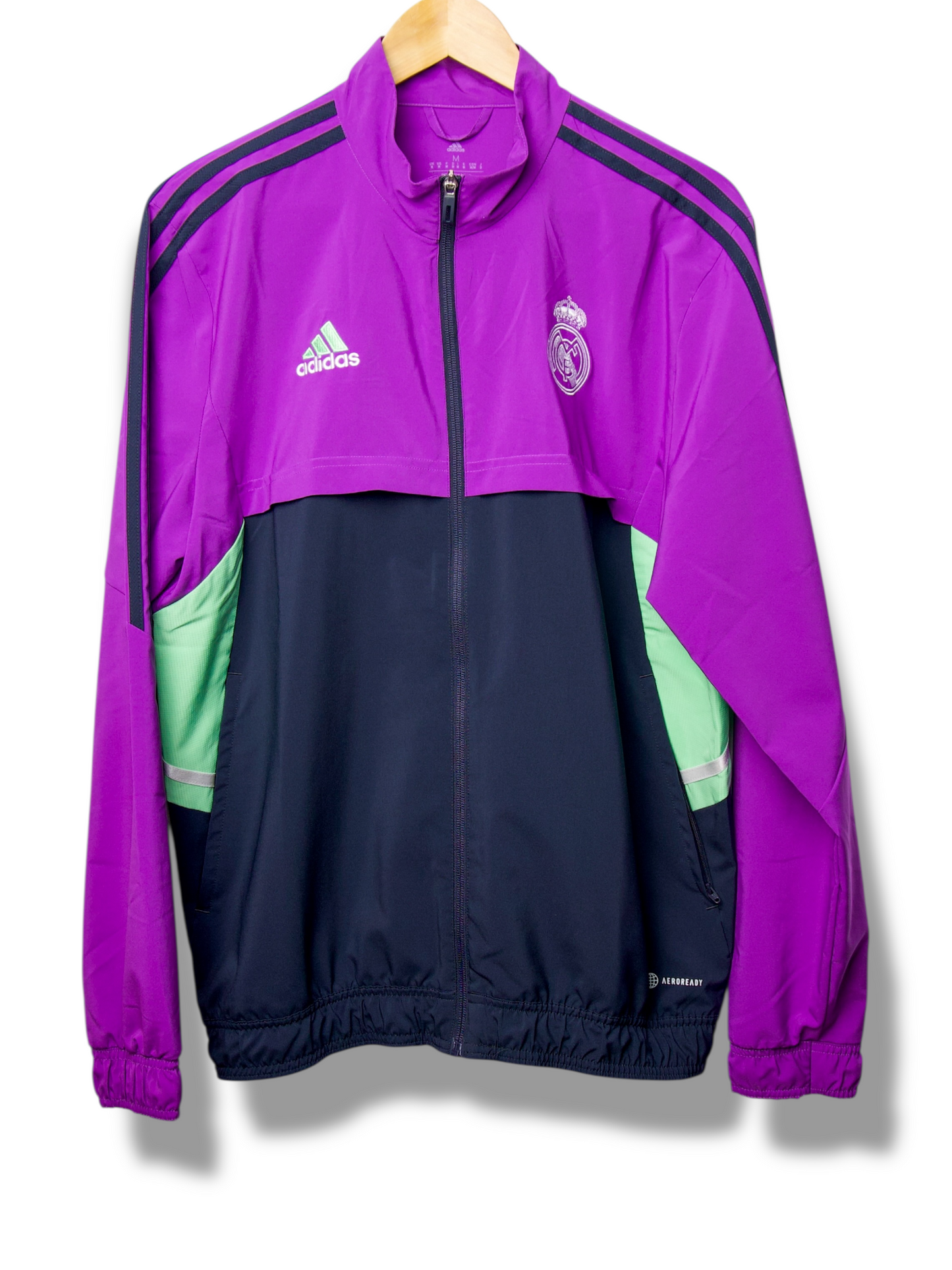 Real Madrid 2022/2023 Jacket (M)