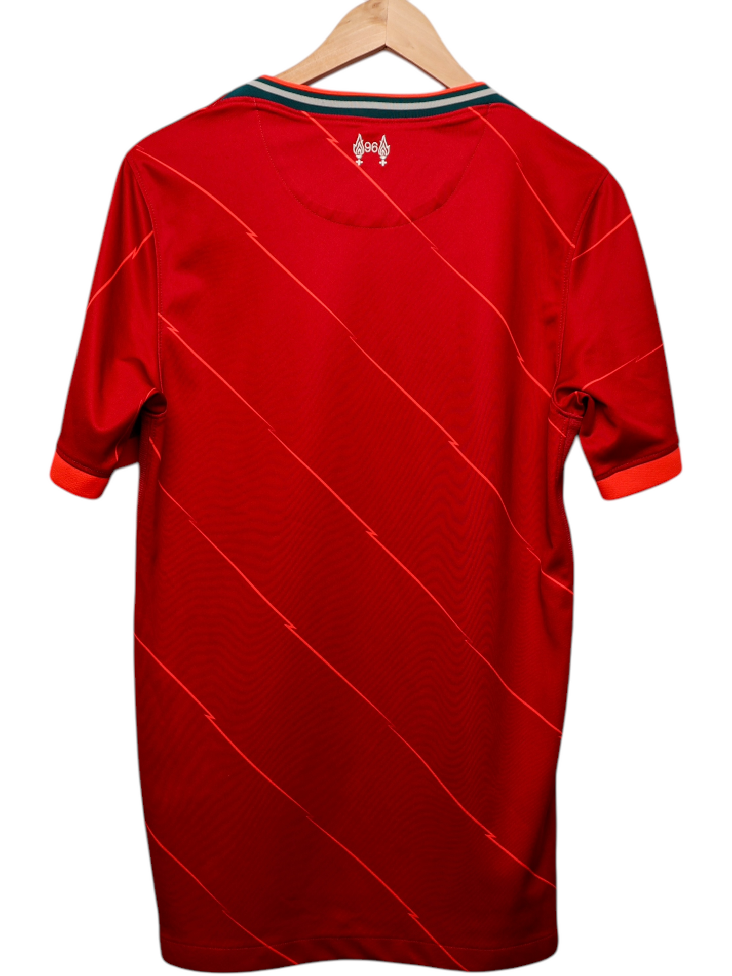 Liverpool 2021/2022 Thuis Shirt (S)