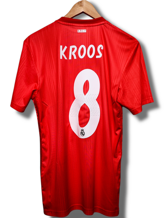Real Madrid 2018/2019 3e Shirt Kroos #8 (S)