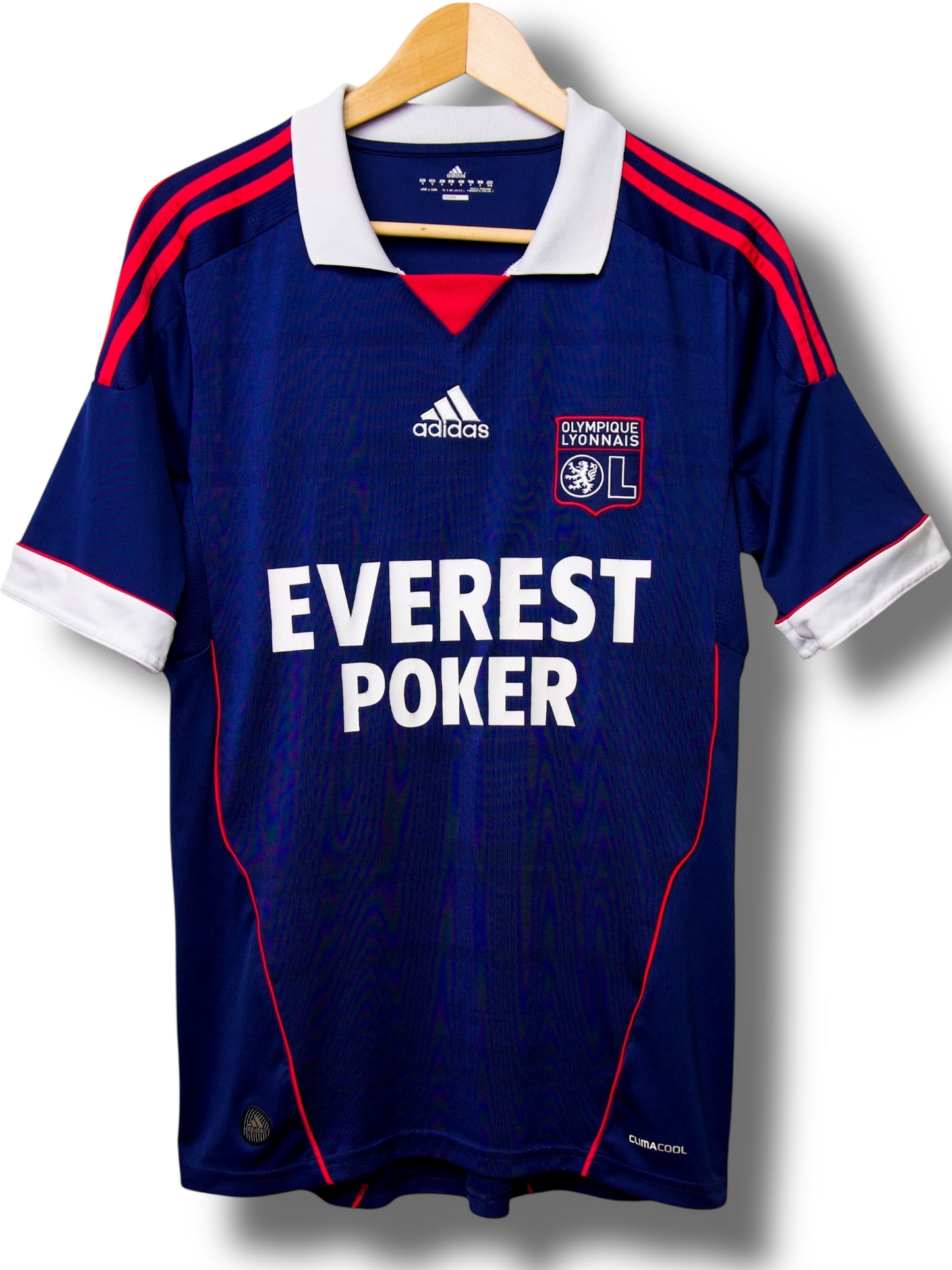 Olympique Lyon 2011/2012 Uit Shirt (M)