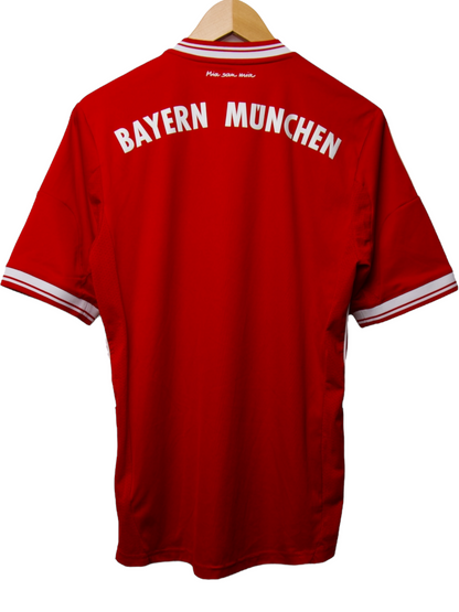 Bayern München Heimtrikot 2013/2014 (Größe S)