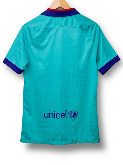 Barcelona 2019/2020 Derde Shirt (S)