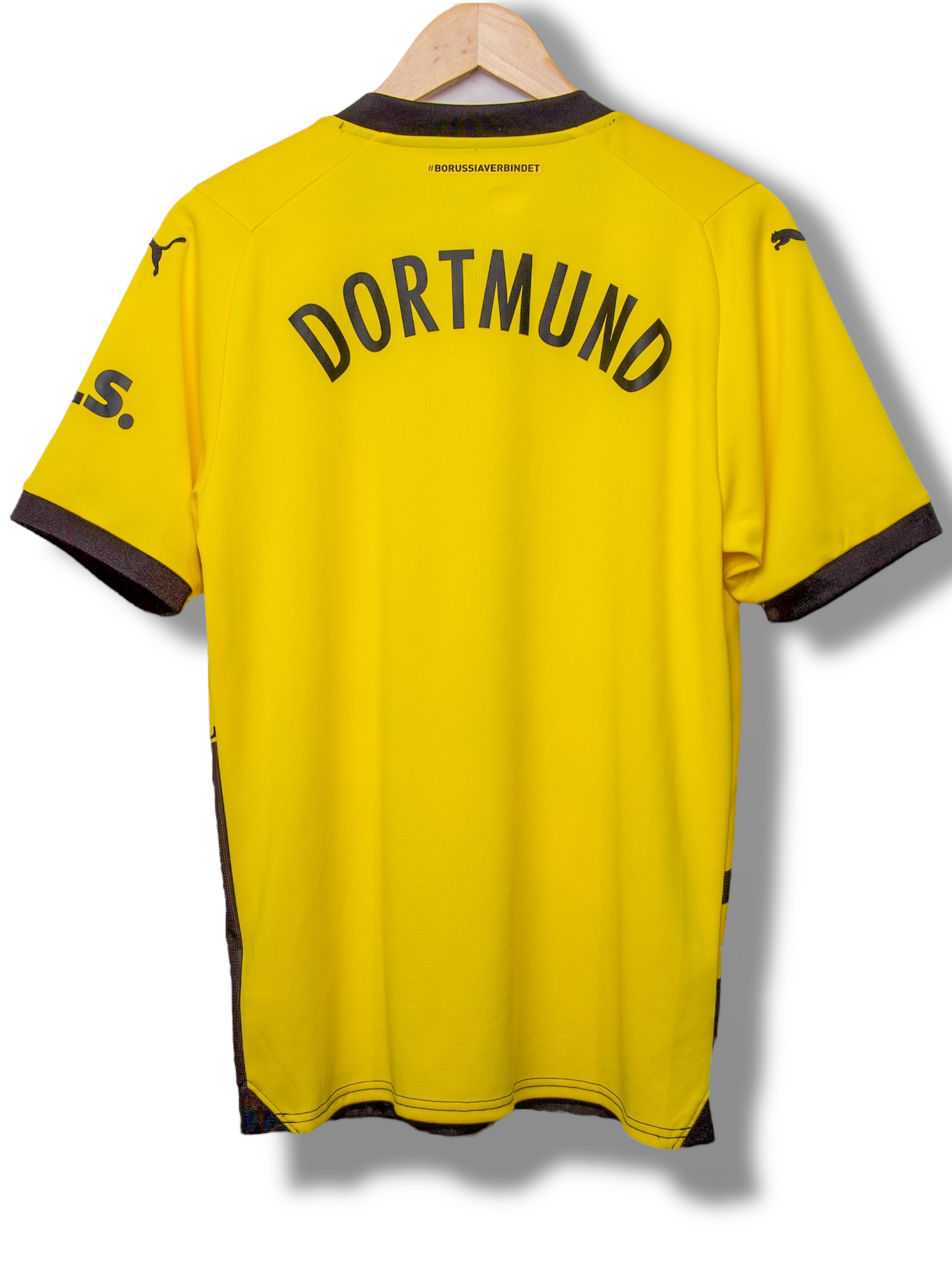 Dortmund 2023/2024 Thuis Shirt (M)
